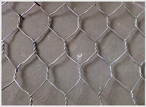 鋅鋁合金石籠網 鋅鋁合金石籠網