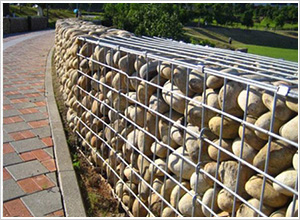 電焊石籠網 電焊石籠網