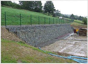 生態石籠網 生態石籠網