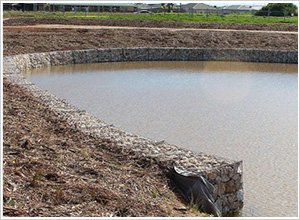 河道治理鋼絲網 河道治理鋼絲網