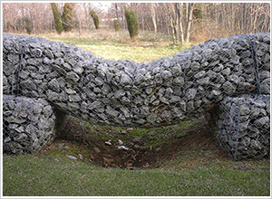 景觀石籠網 景觀石籠網