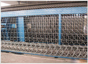 加筋石籠網 加筋石籠網