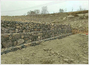 鉛絲石籠網 鉛絲石籠網